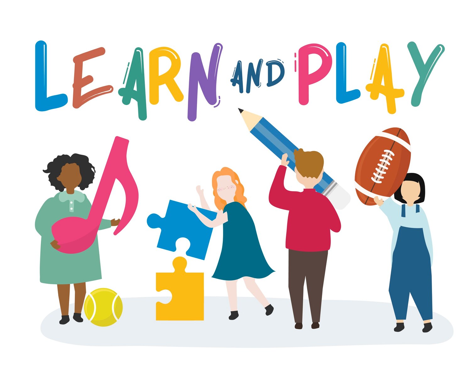 Pink City Play School Chain