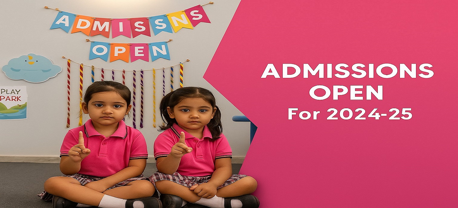Apply for Preschool Admission