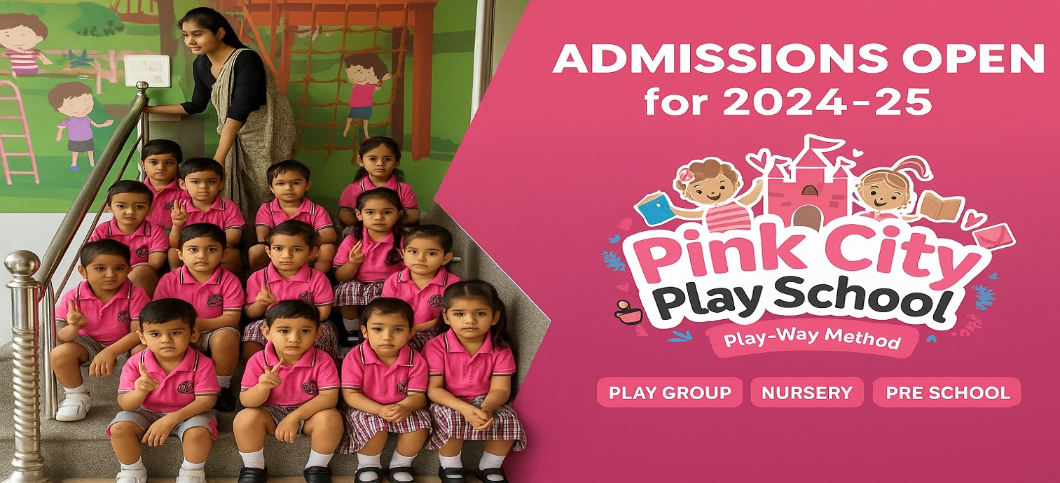 Apply for Preschool Admission