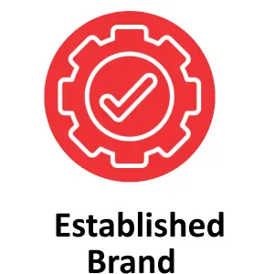 Trusted preschool brand