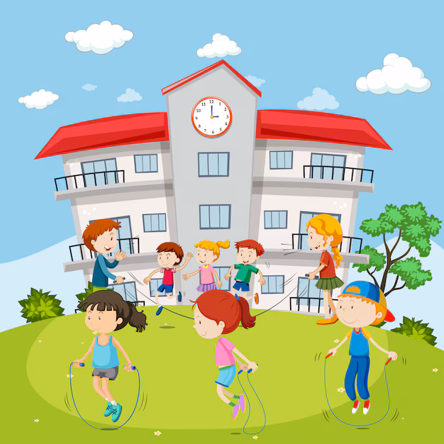 Pink city Play School Classroom