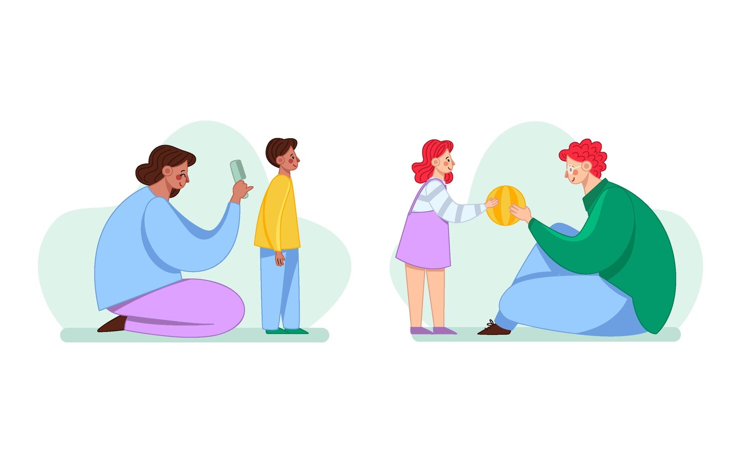 Pink City preschool core value